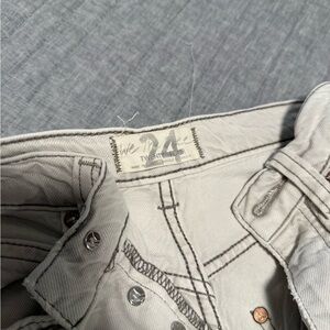 Free people wide leg jeans